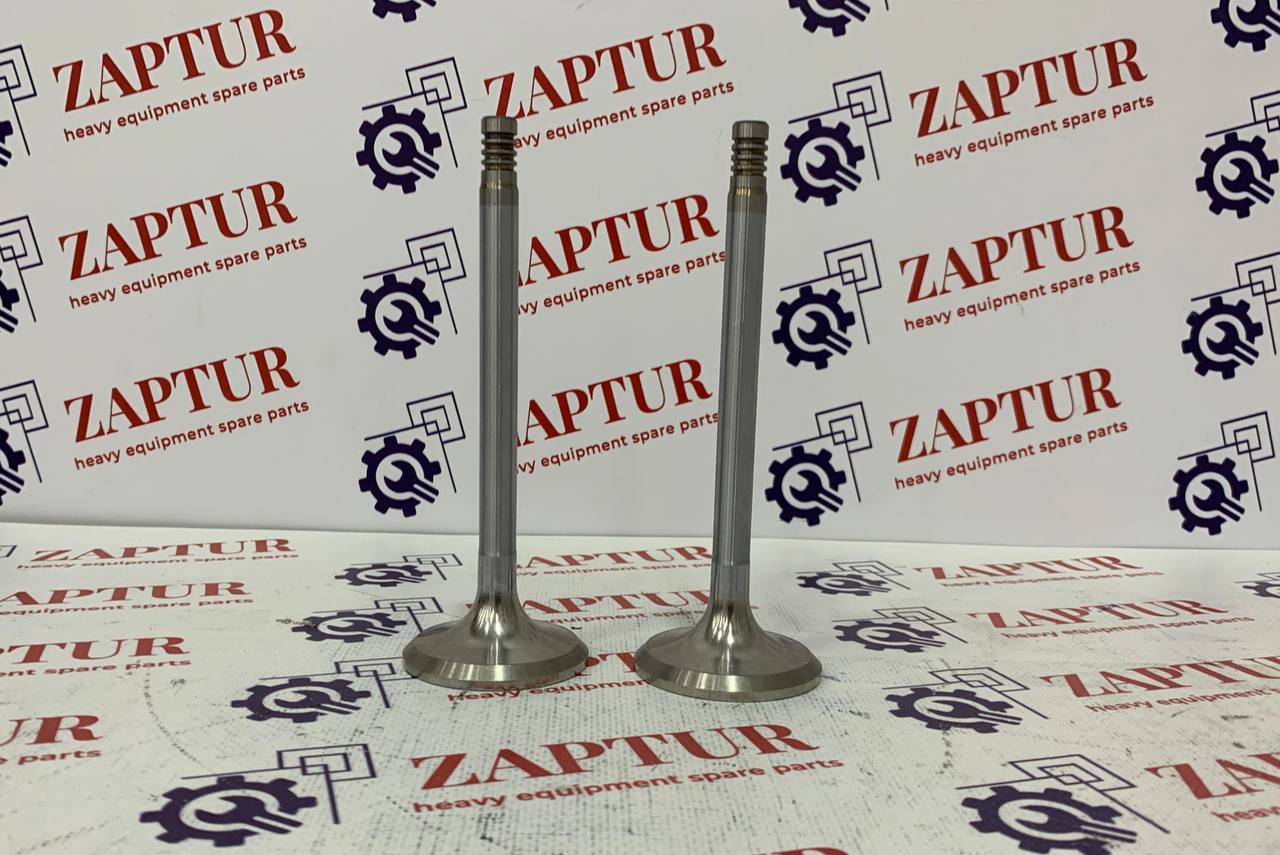 This exhaust valve is suitable with Liebherr machinery