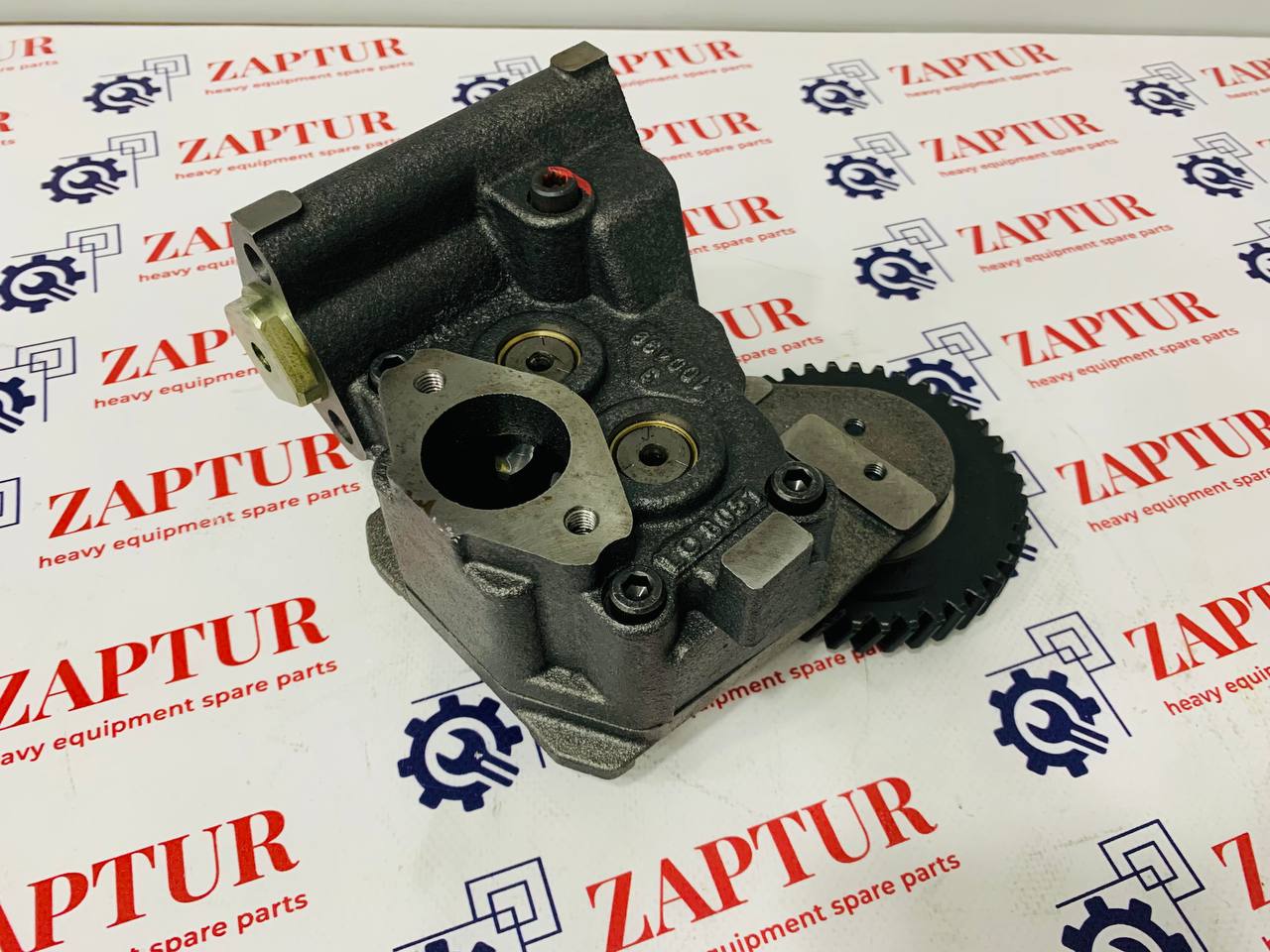 LIEBHERR 9886858 OIL PUMP