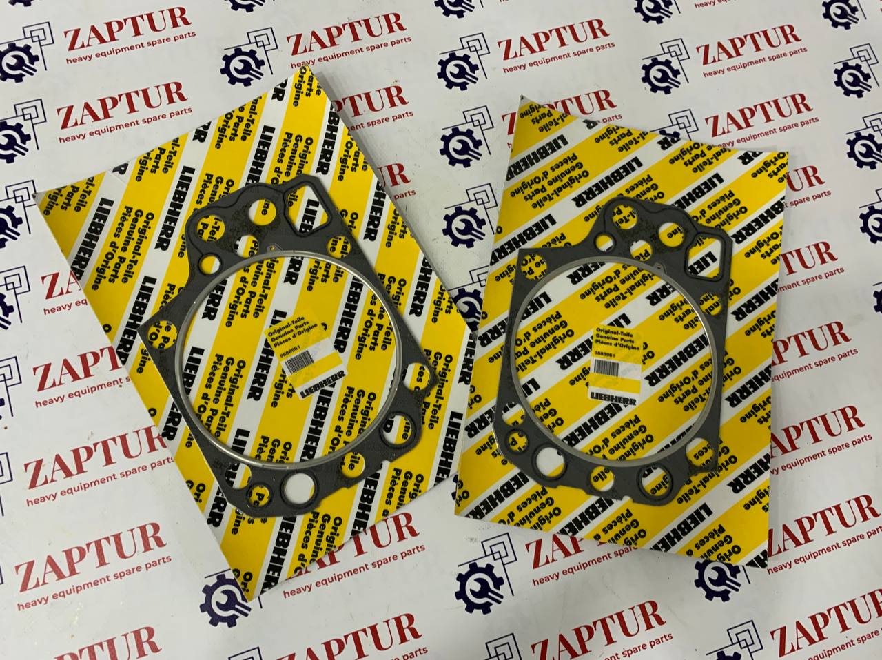 LIEBHERR 9888961 GASKET [ZAPTUR]