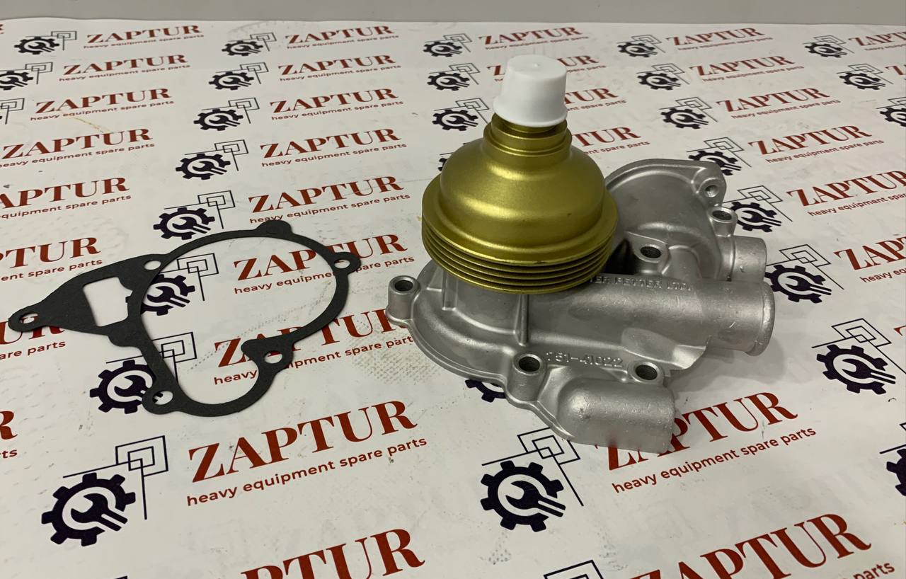 LISTER PETTER 751-41022 WATER PUMP [ZAPTUR]