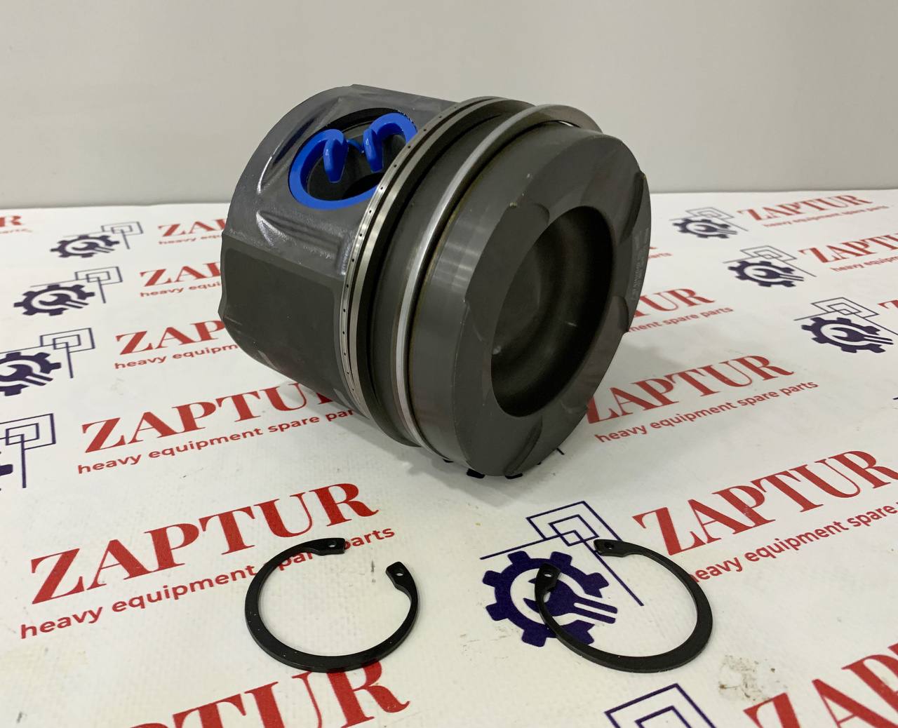 MAN 51025006165, 51025006134 PISTON [ZAPTUR]