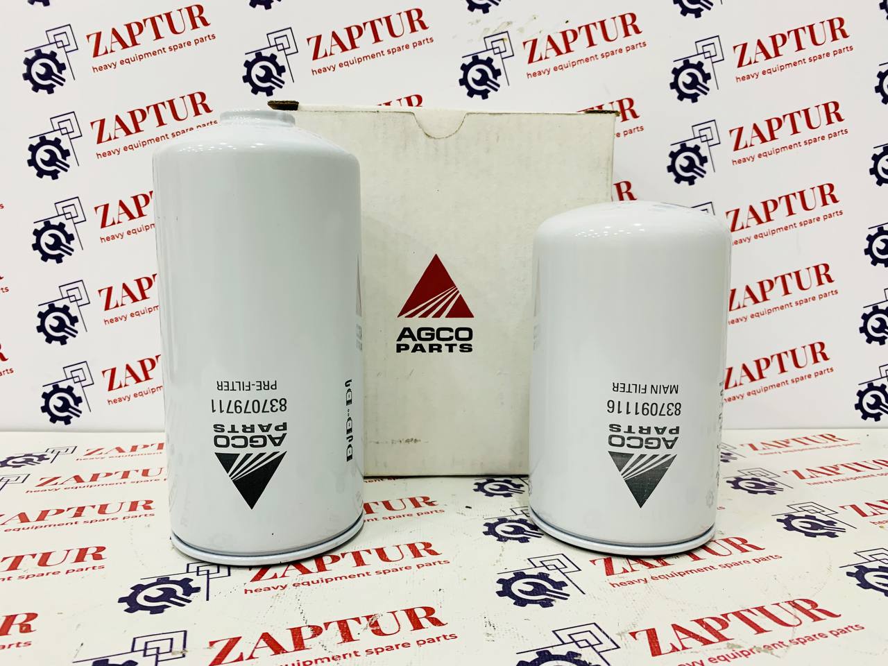 MASSEY FERGUSON V837091117 FUEL FILTER