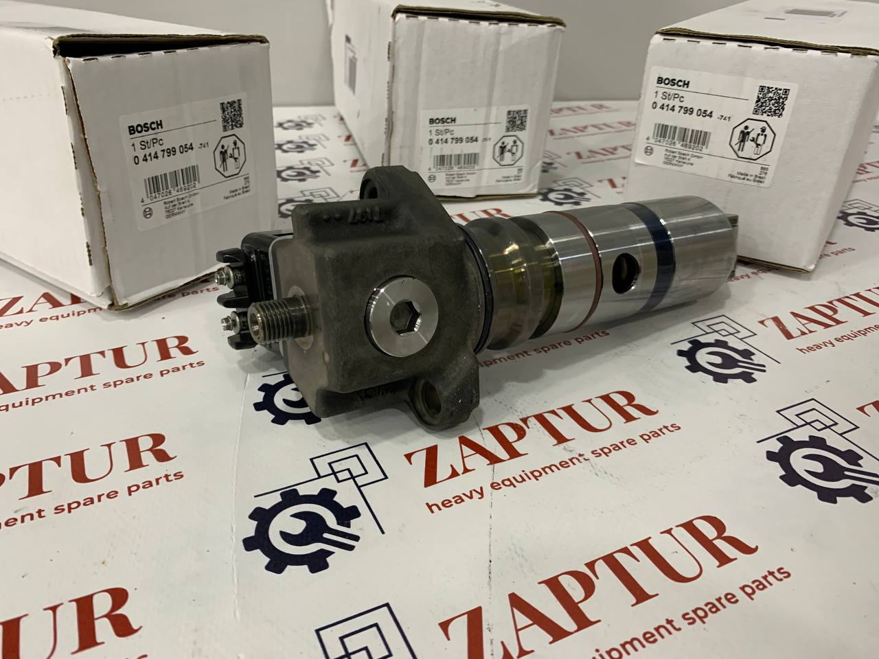 MERCEDES 0414799054, 0280745902 INJECTOR PUMP [ZAPTUR]