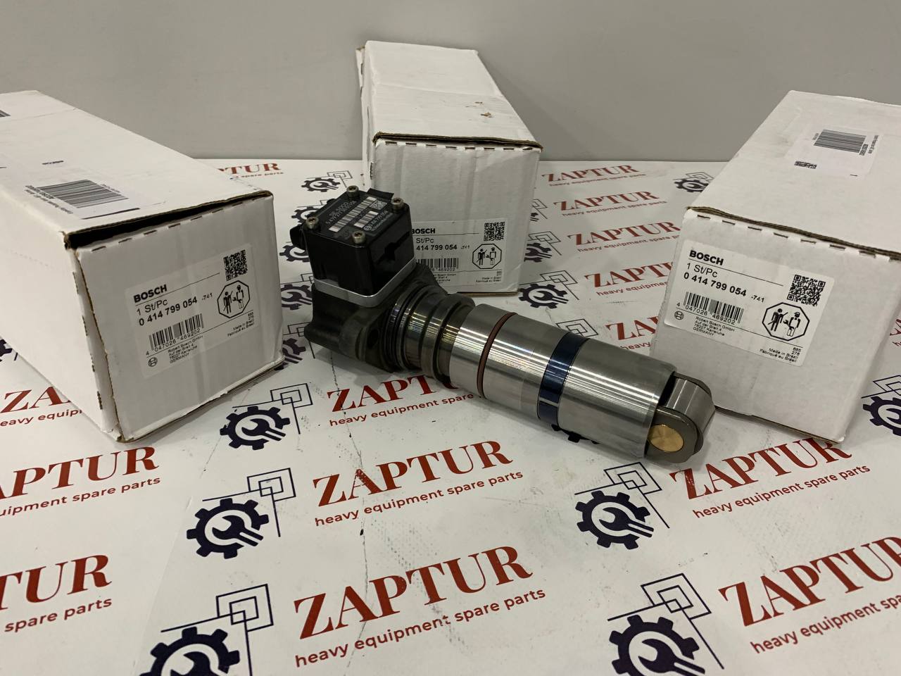 MERCEDES 0414799054, 0280745902 INJECTOR PUMP [ZAPTUR]