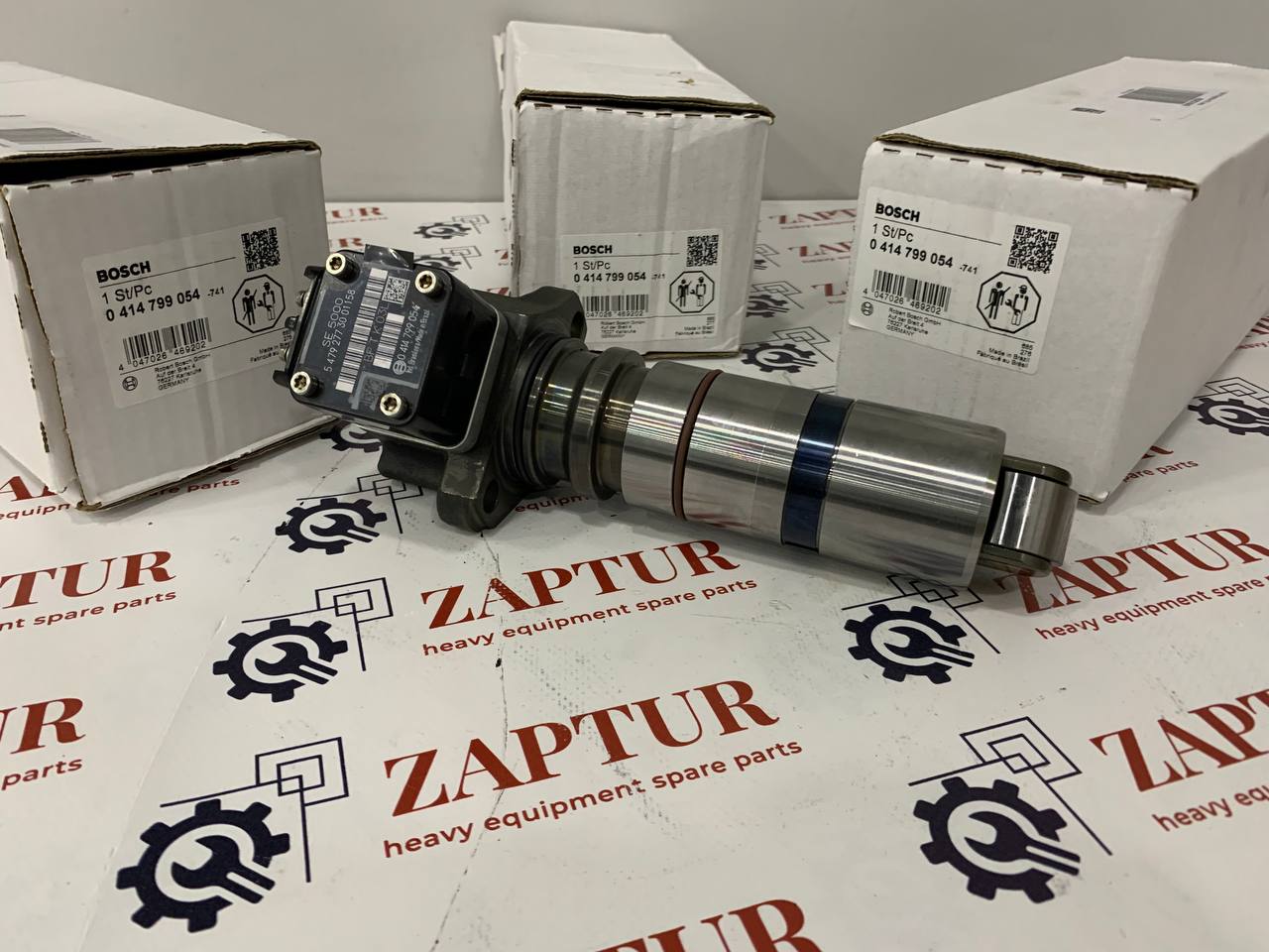 MERCEDES 0414799054, 0280745902 INJECTOR PUMP [ZAPTUR]