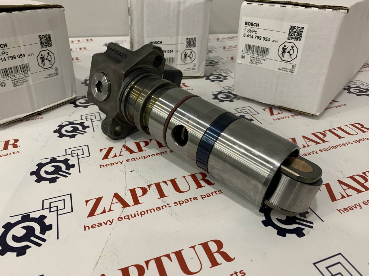 MERCEDES 0414799054, 0280745902 INJECTOR PUMP [ZAPTUR]