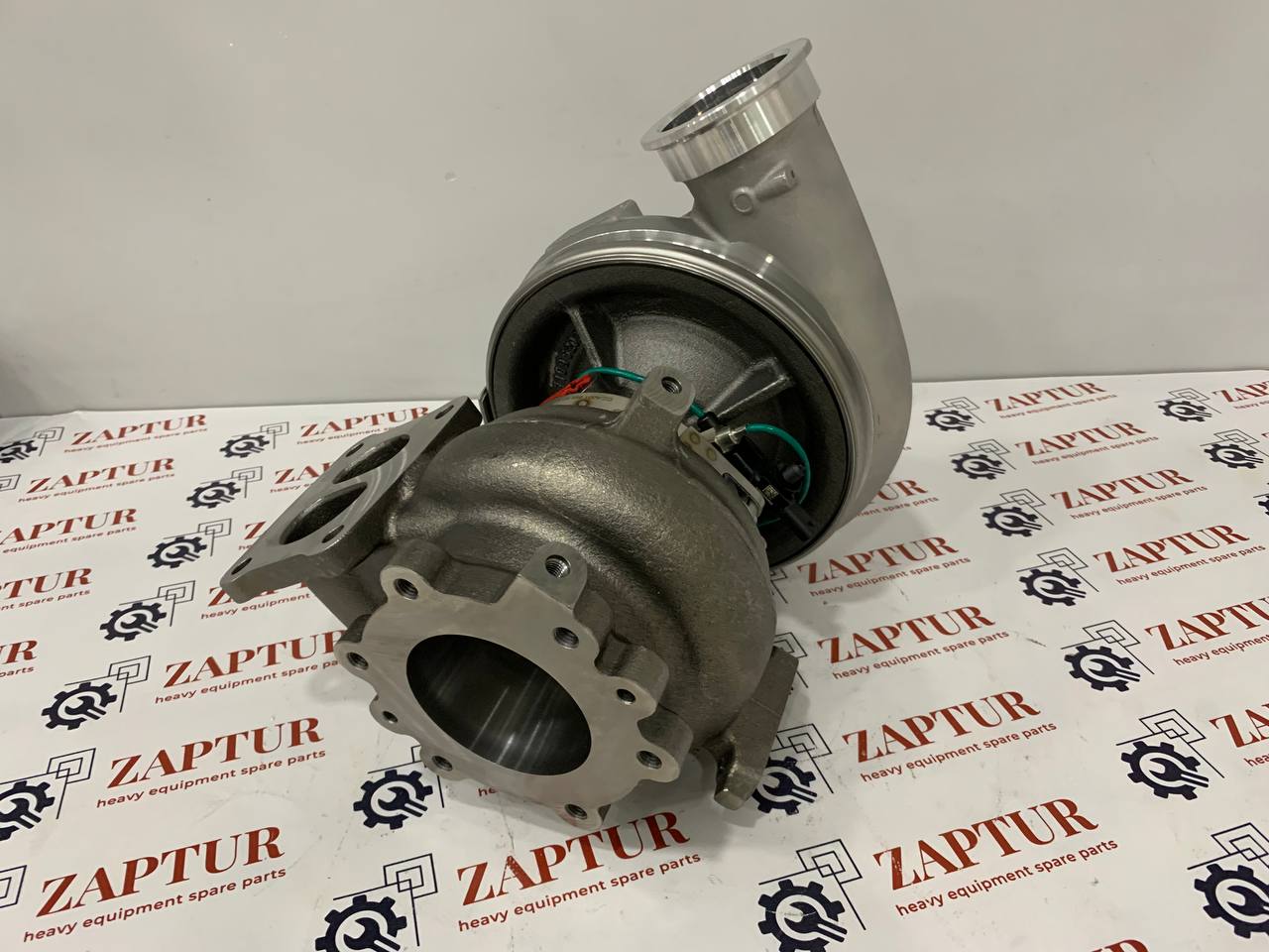 MERCEDES-BENZ A4710907680 TURBOCHARGER [ZAPTUR]