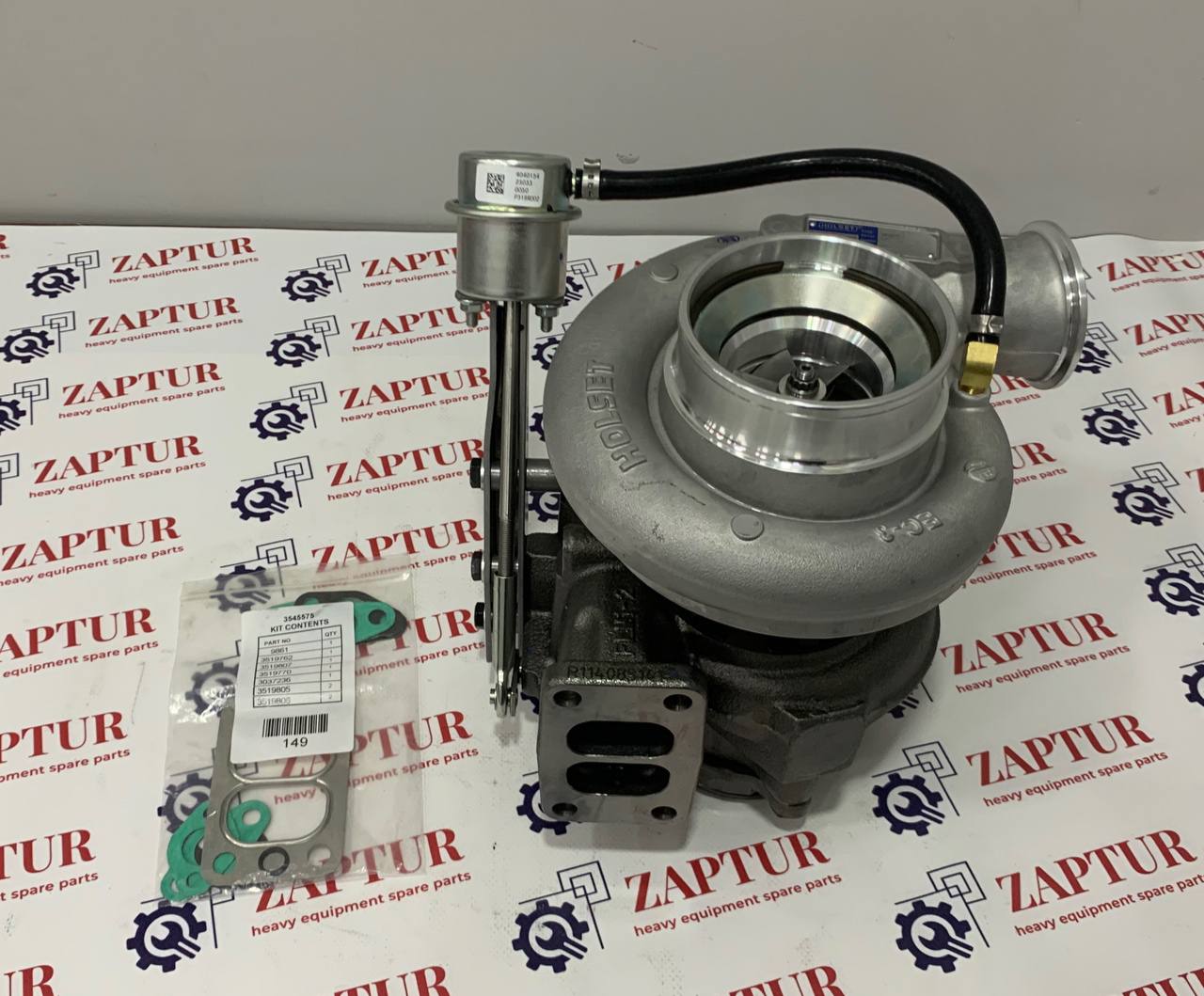 MITSUBISHI 3787175H, 5452241 TURBOCHARGER [ZAPTUR]