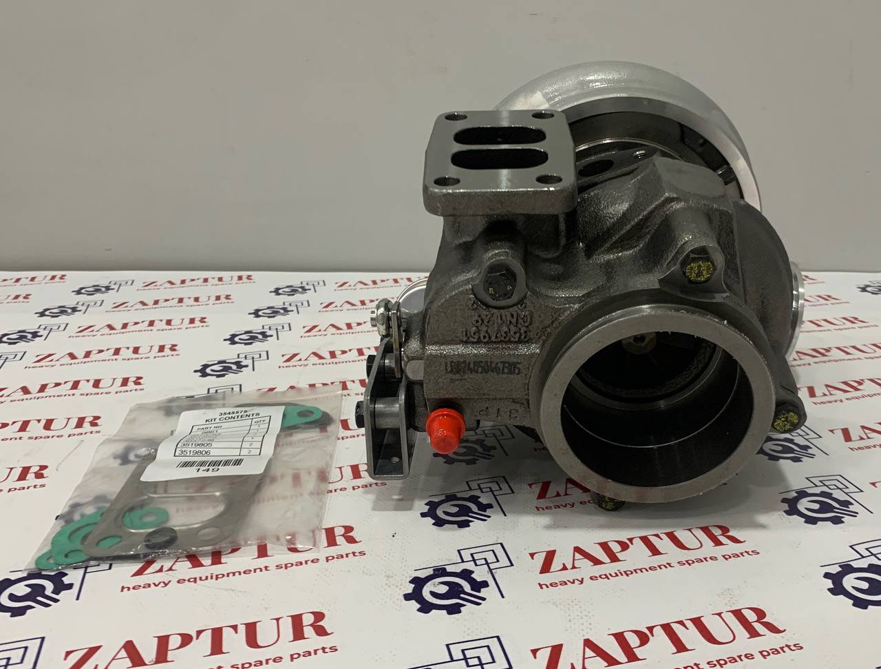 MITSUBISHI 3787175H, 5452241 TURBOCHARGER [ZAPTUR]