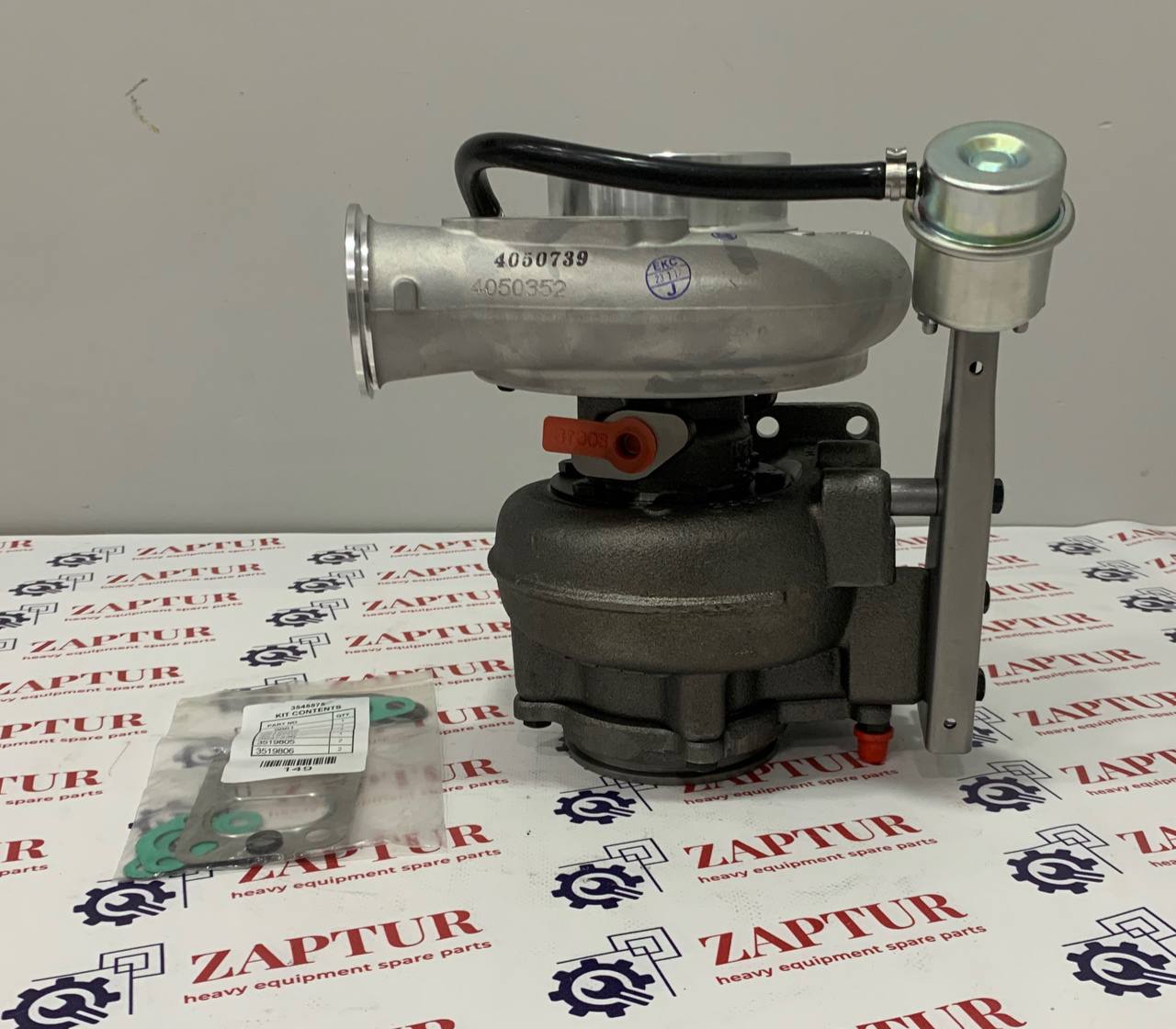 MITSUBISHI 3787175H, 5452241 TURBOCHARGER [ZAPTUR]