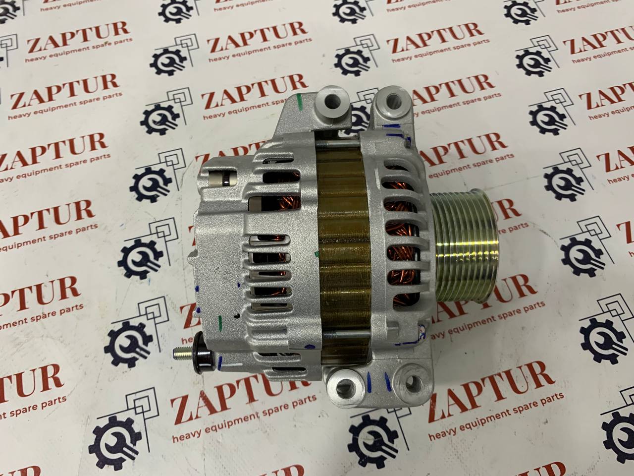 MITSUBISHI A004TRG891 ALTERNATOR