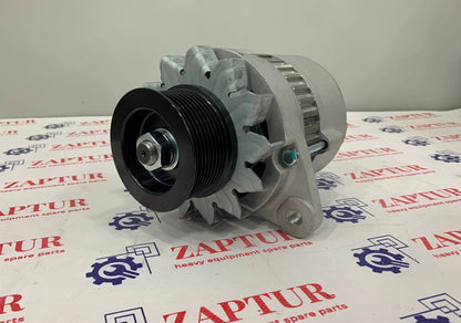 KOMATSU 600-861-3411 ALTERNATOR [ZAPTUR]