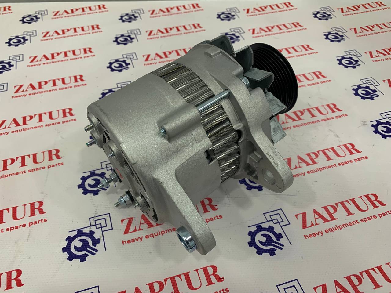 KOMATSU 600-861-3411 ALTERNATOR [ZAPTUR]