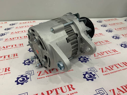 KOMATSU 600-861-3411 ALTERNATOR [ZAPTUR]