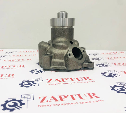 CASE & NEW HOLLAND 98497117 WATER PUMP [ZAPTUR]