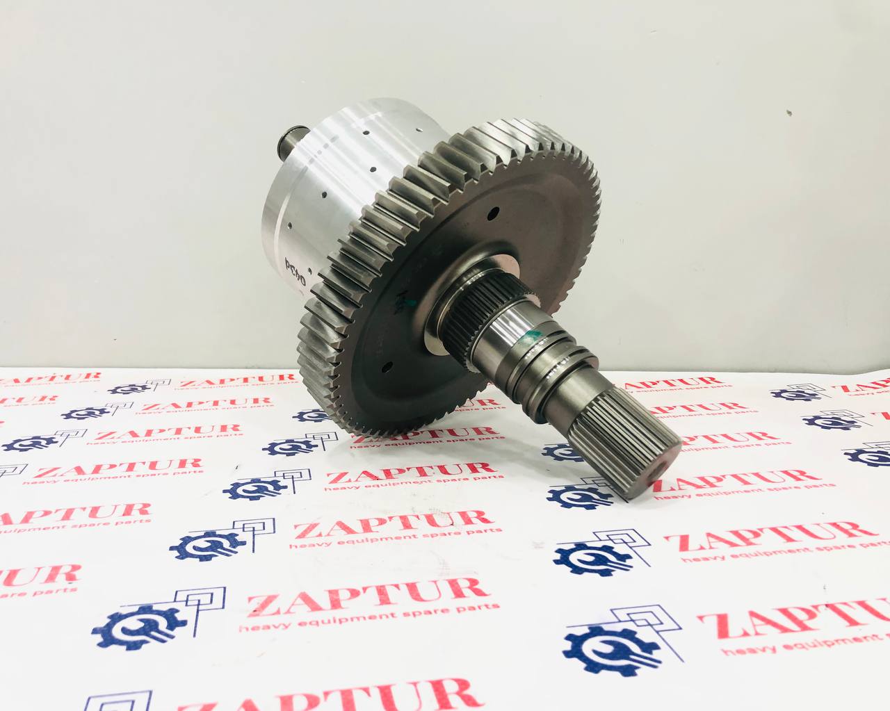 ZF 4661.272.034 CLUTCH [ZAPTUR]