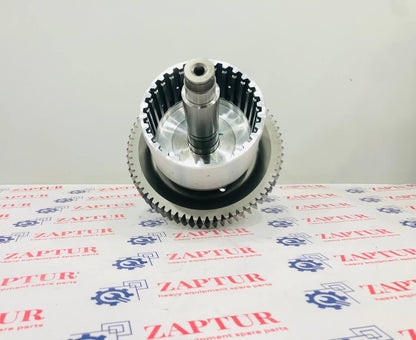 ZF 4661.272.034 CLUTCH [ZAPTUR]