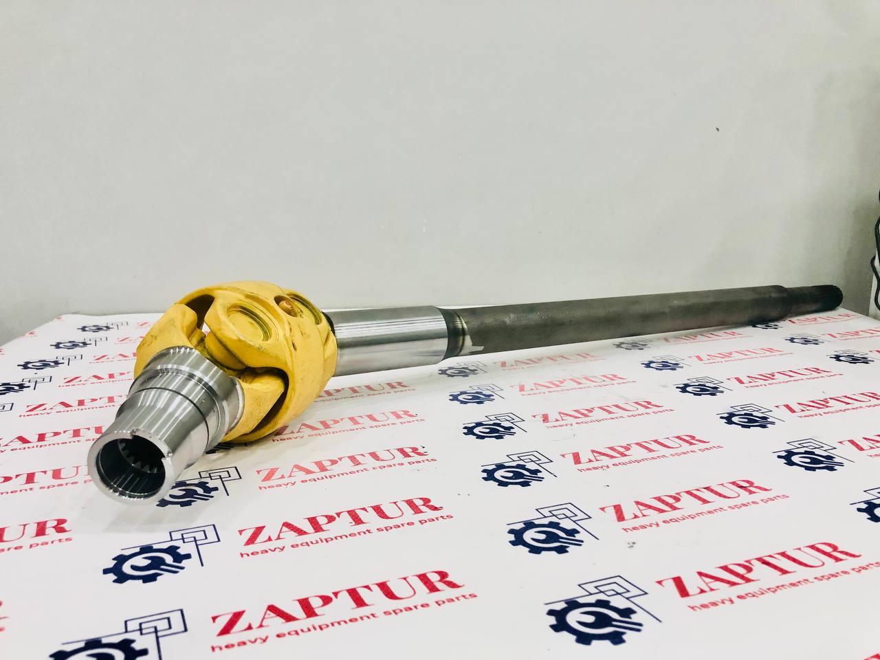 ZF 0501.009.341 UNIVERSAL DRIVESHAFT ASSY [ZAPTUR]