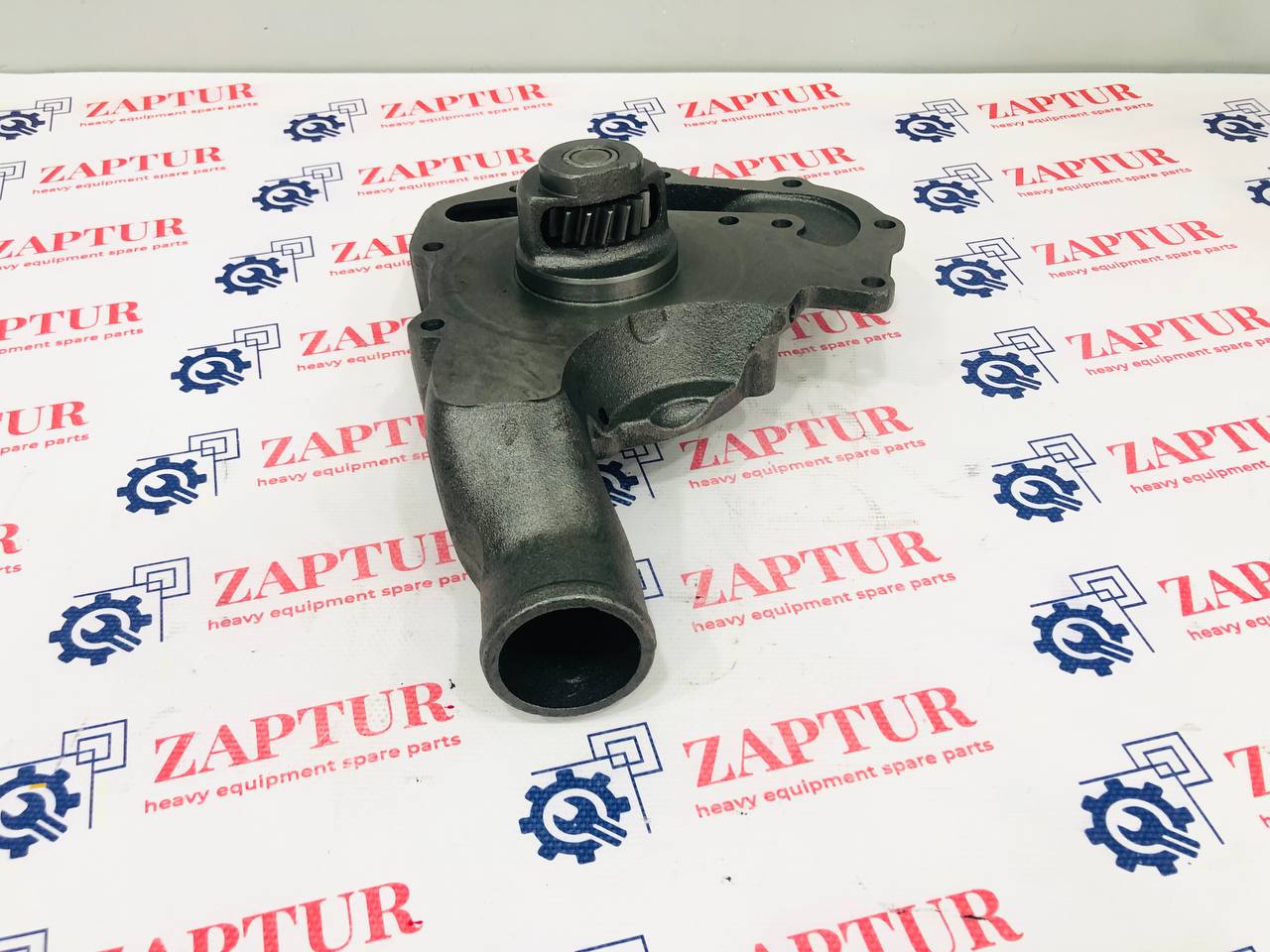 JCB 02/202480 WATER PUMP [ZAPTUR]