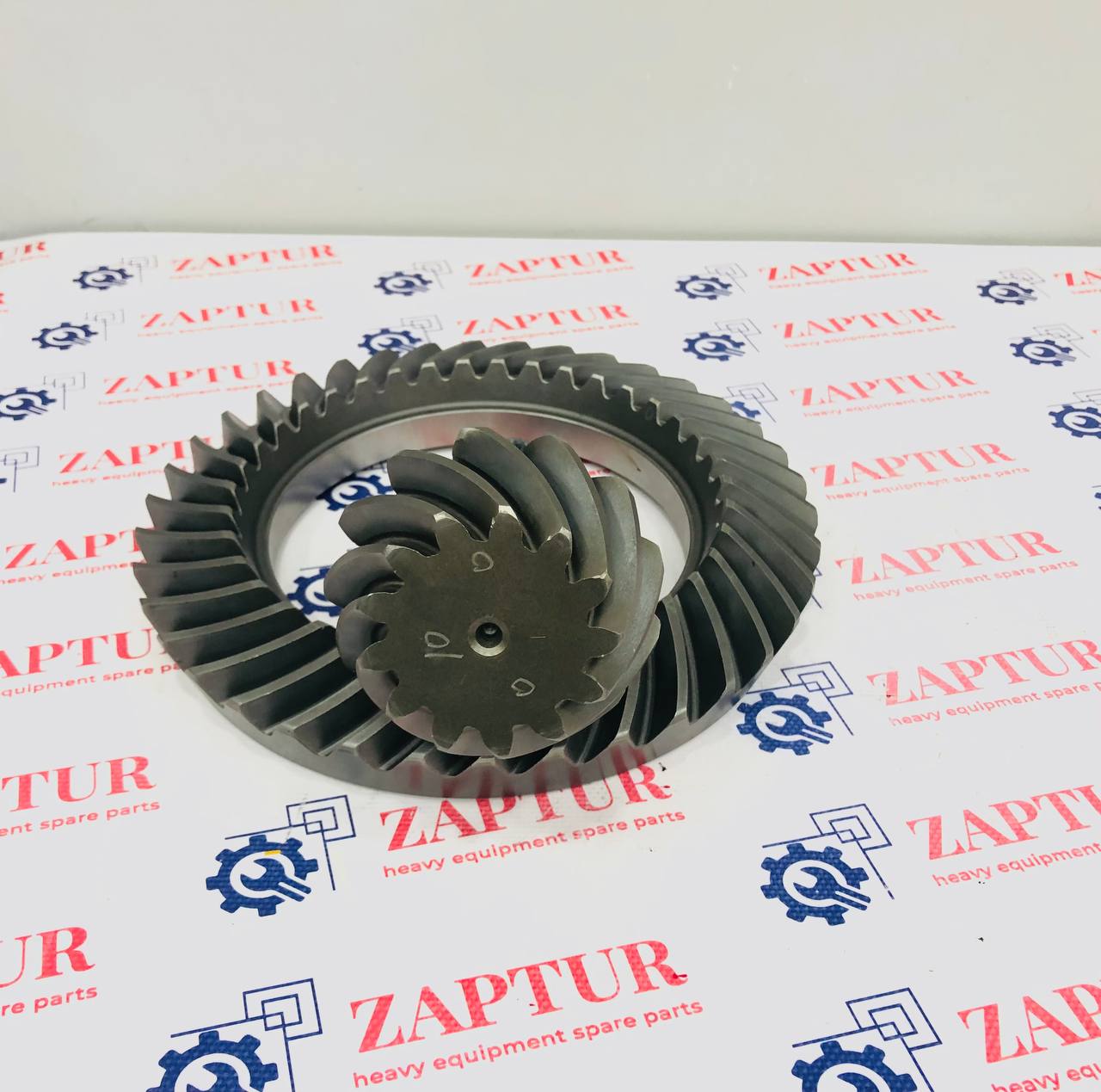 JCB 450/10701 BEVEL GEAR SET [ZAPTUR]