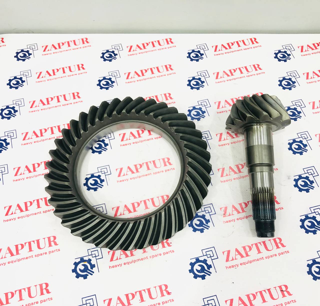 JCB 450/10701 BEVEL GEAR SET [ZAPTUR]