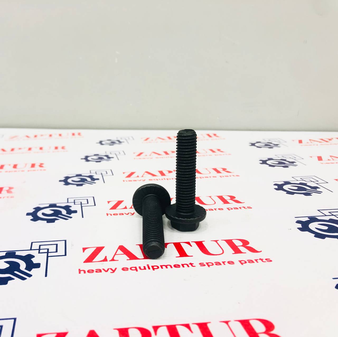 VOLVO 60113111 FLANGE SCREW [ZAPTUR]