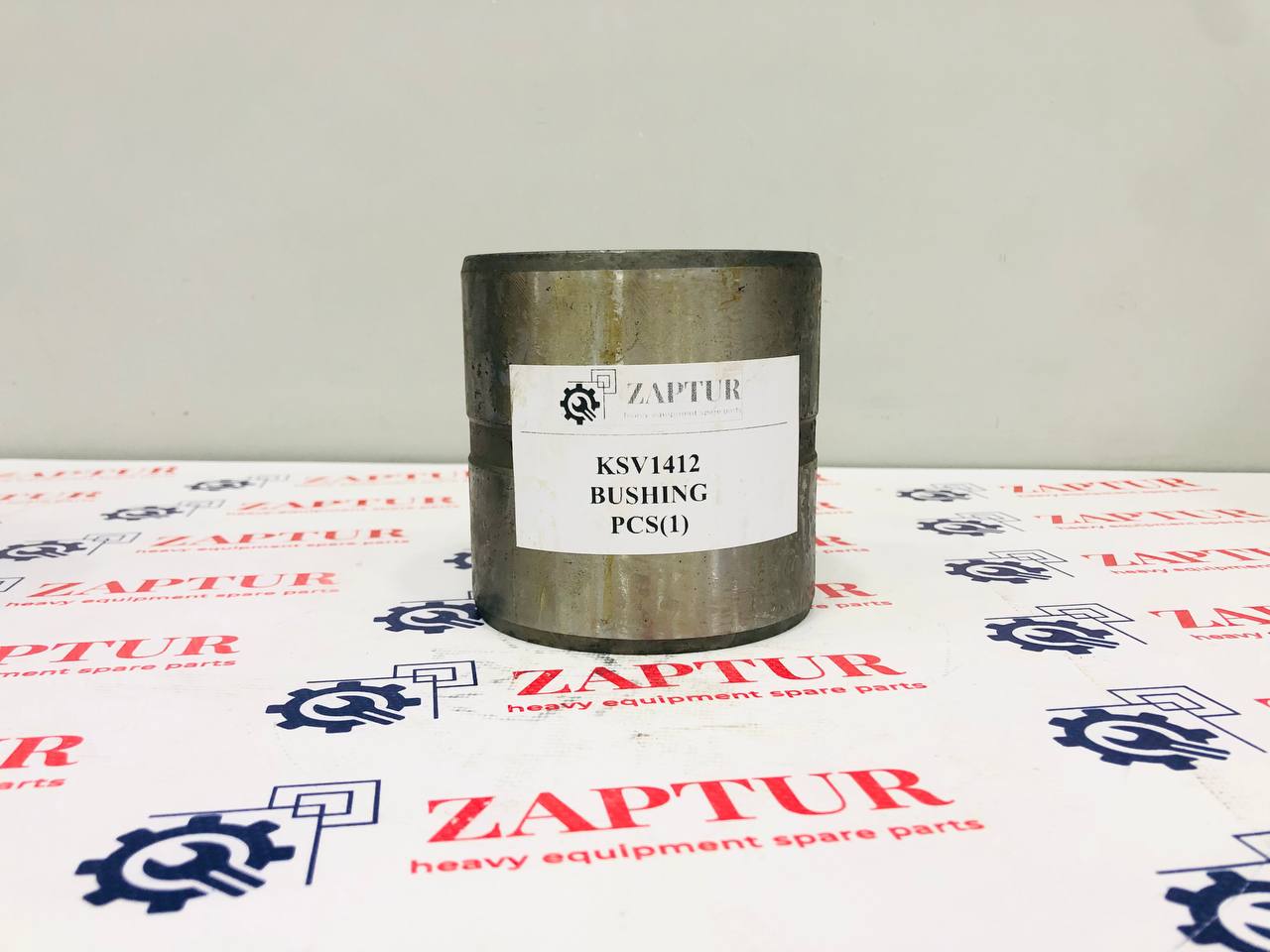 CASE KSV1212 BUSHING [ZAPTUR]