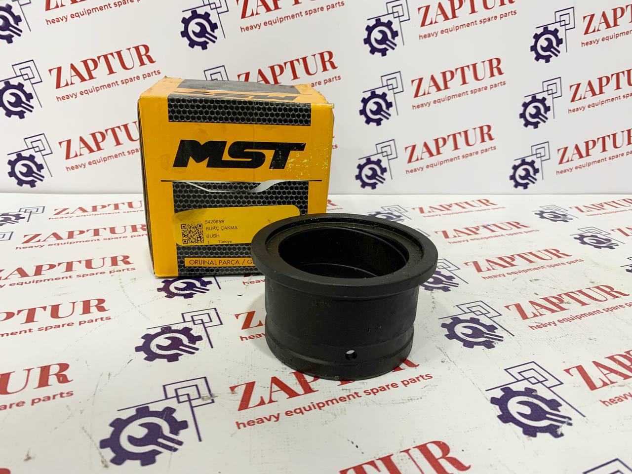 This bushing is suitable for MST machinery