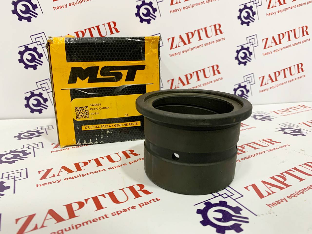 This bushing is suitable for MST® machinery