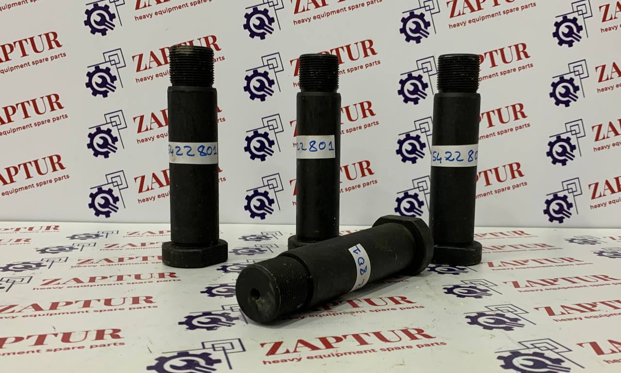 This pin is suitable MST machinery