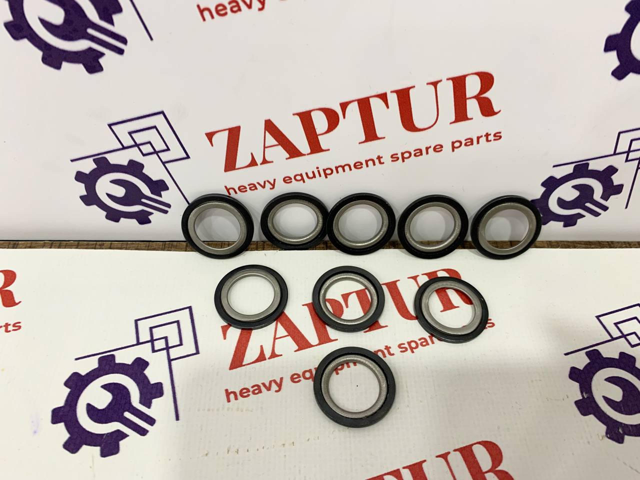 MTU 0000160119 SEALING RING