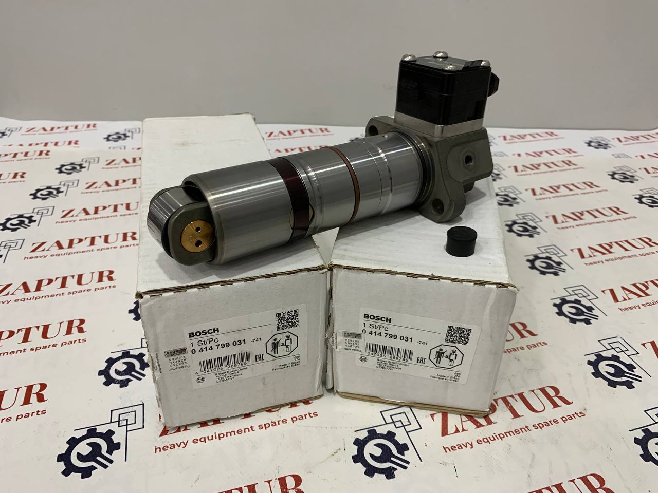 MTU 0060704101 UNIT PUMP [ZAPTUR]