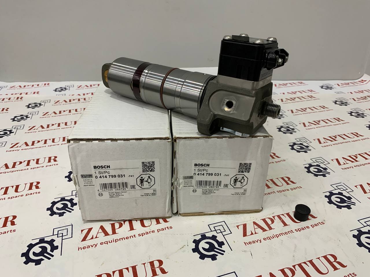 MTU 0060704101 UNIT PUMP [ZAPTUR]
