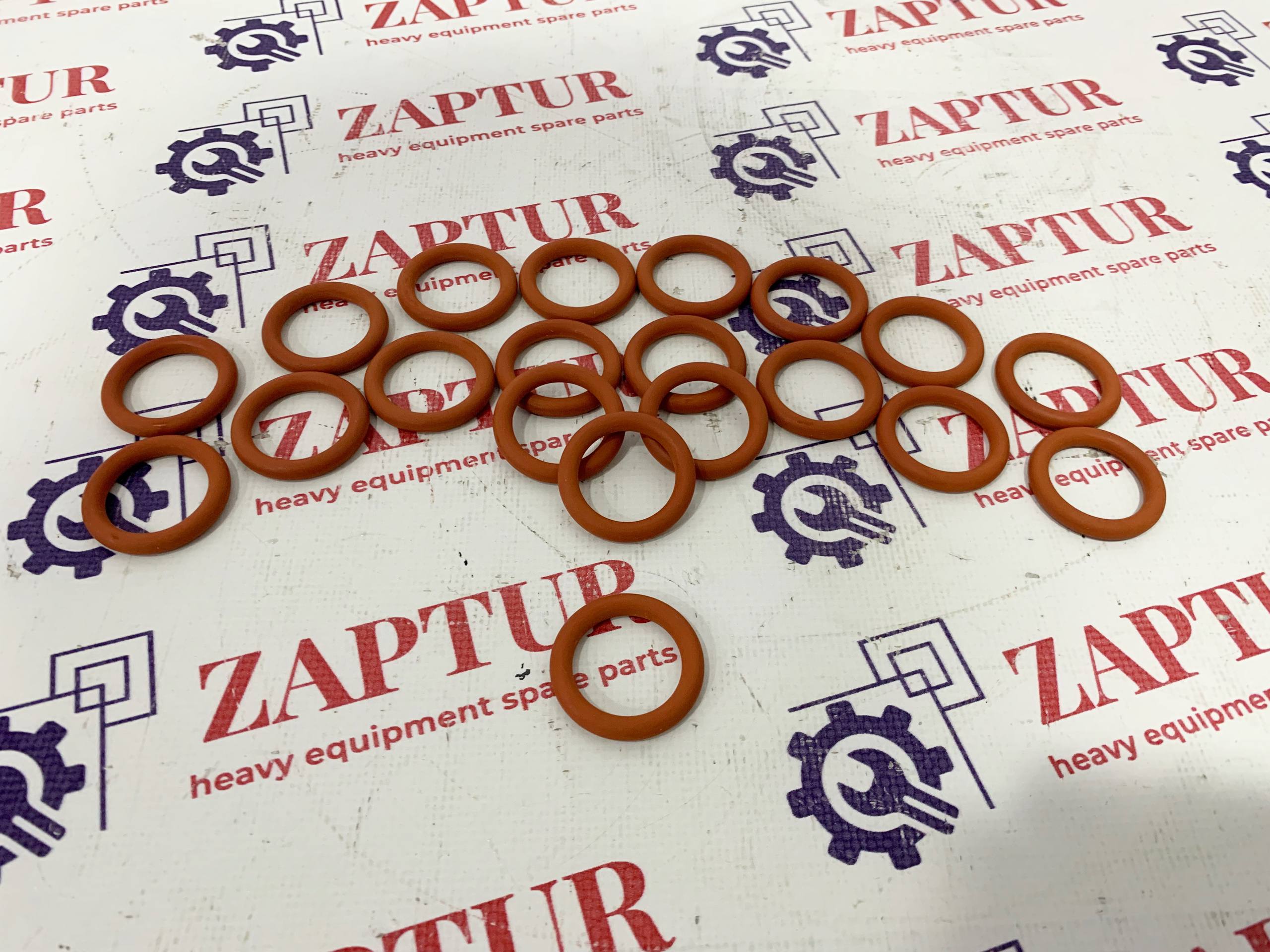 This o-ring is suitable for MTU components