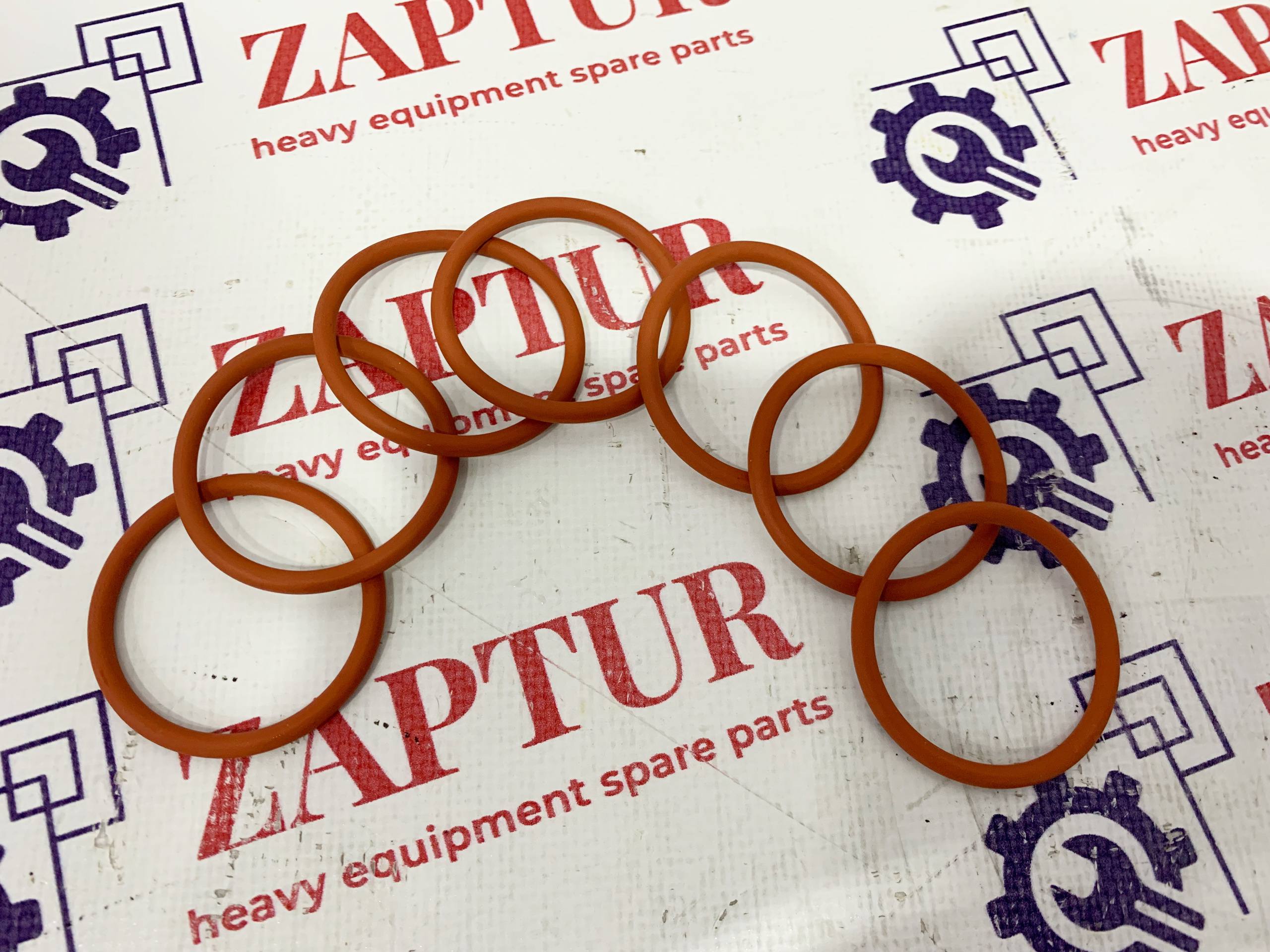 This o-ring is suitable for MTU components