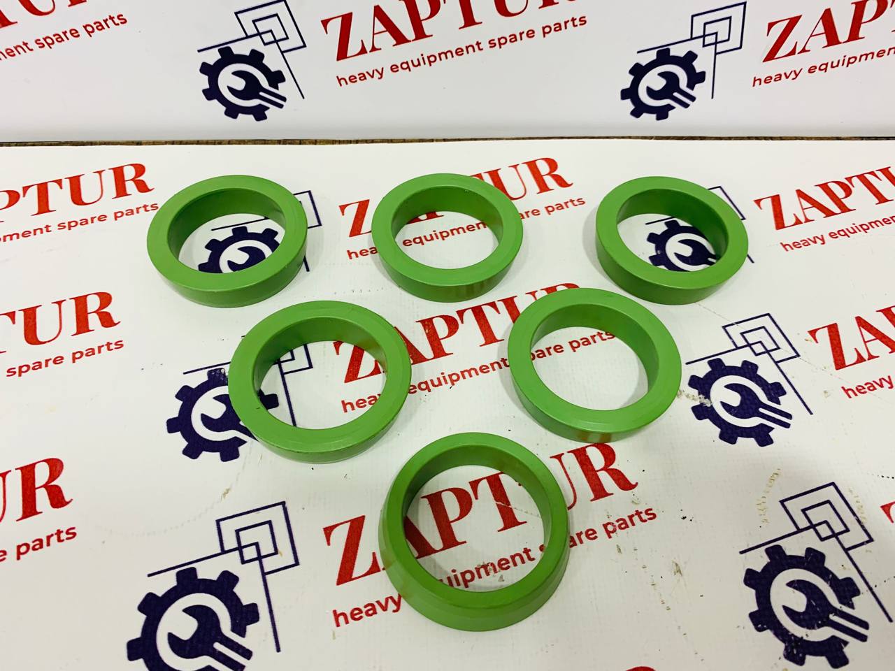 MTU X00009196 DAMPER RING FOR INJECTOR
