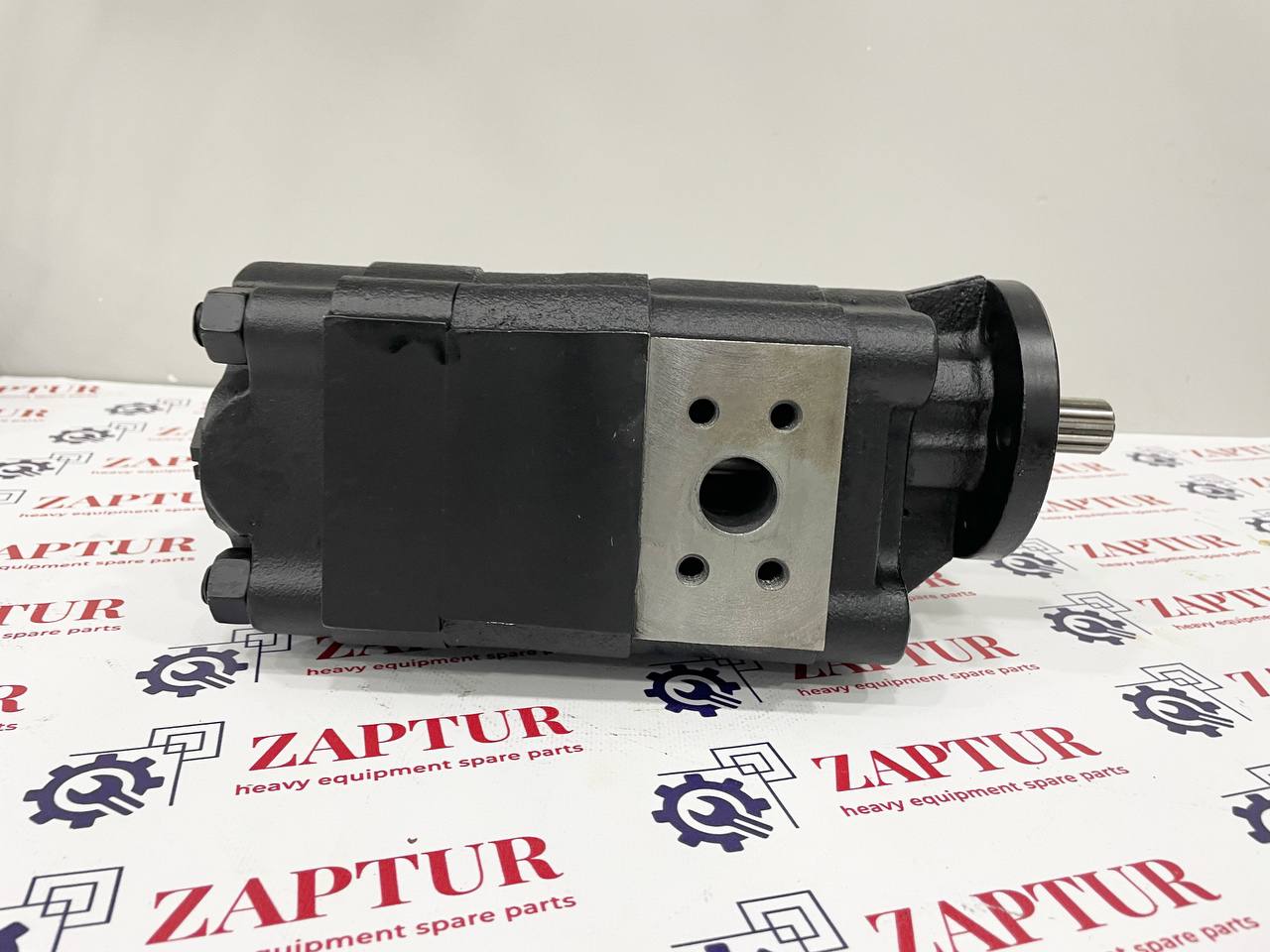 parker hydraulic pump