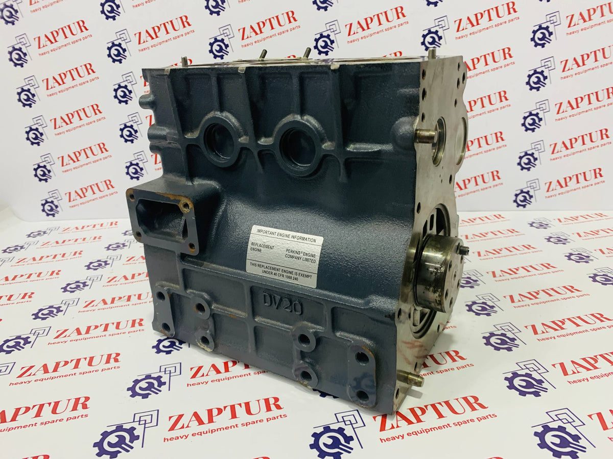 PERKINS 110186020, 110006350 SHORT ENGINE BLOCK