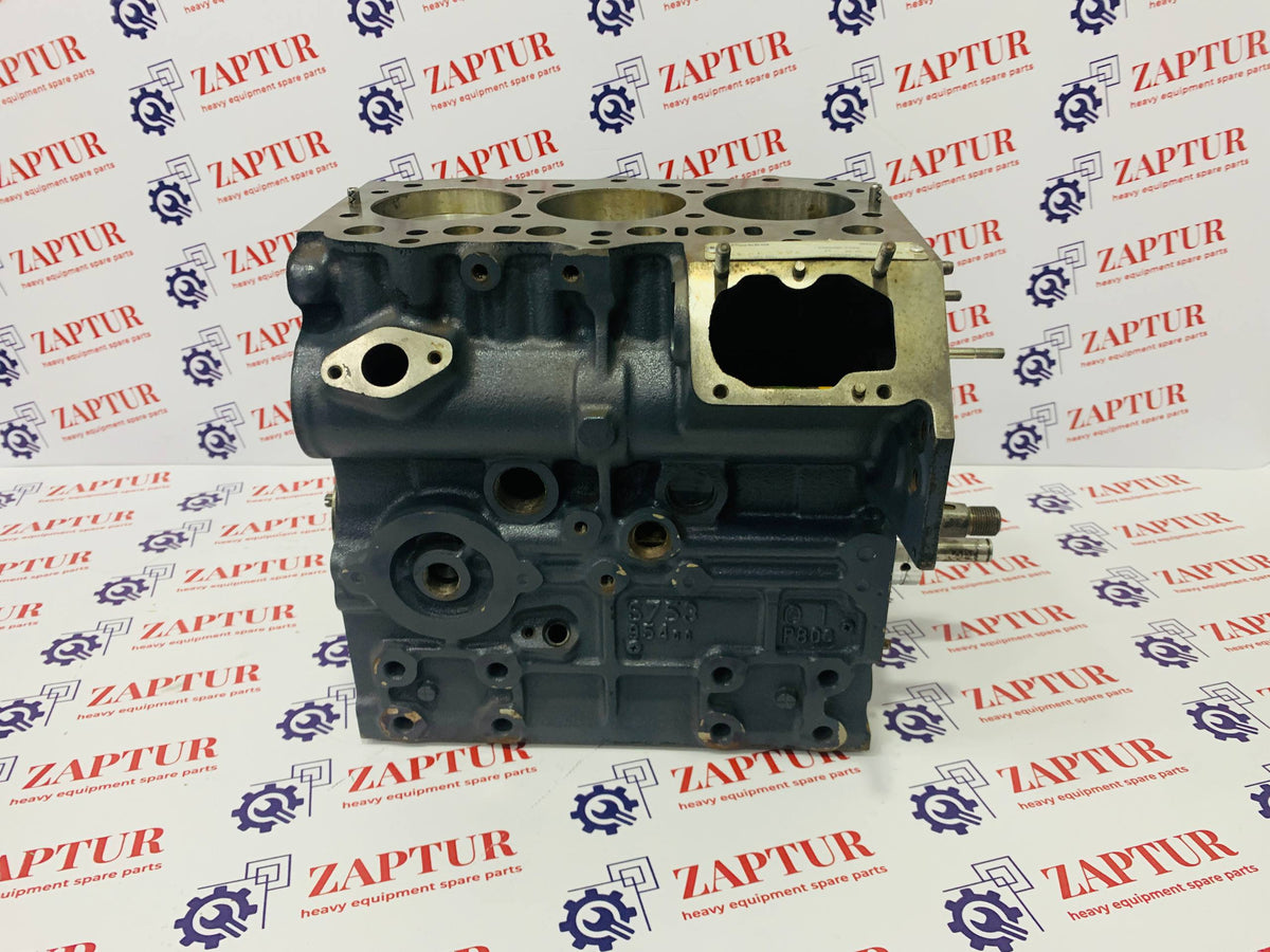 PERKINS 110186020, 110006350 SHORT ENGINE BLOCK