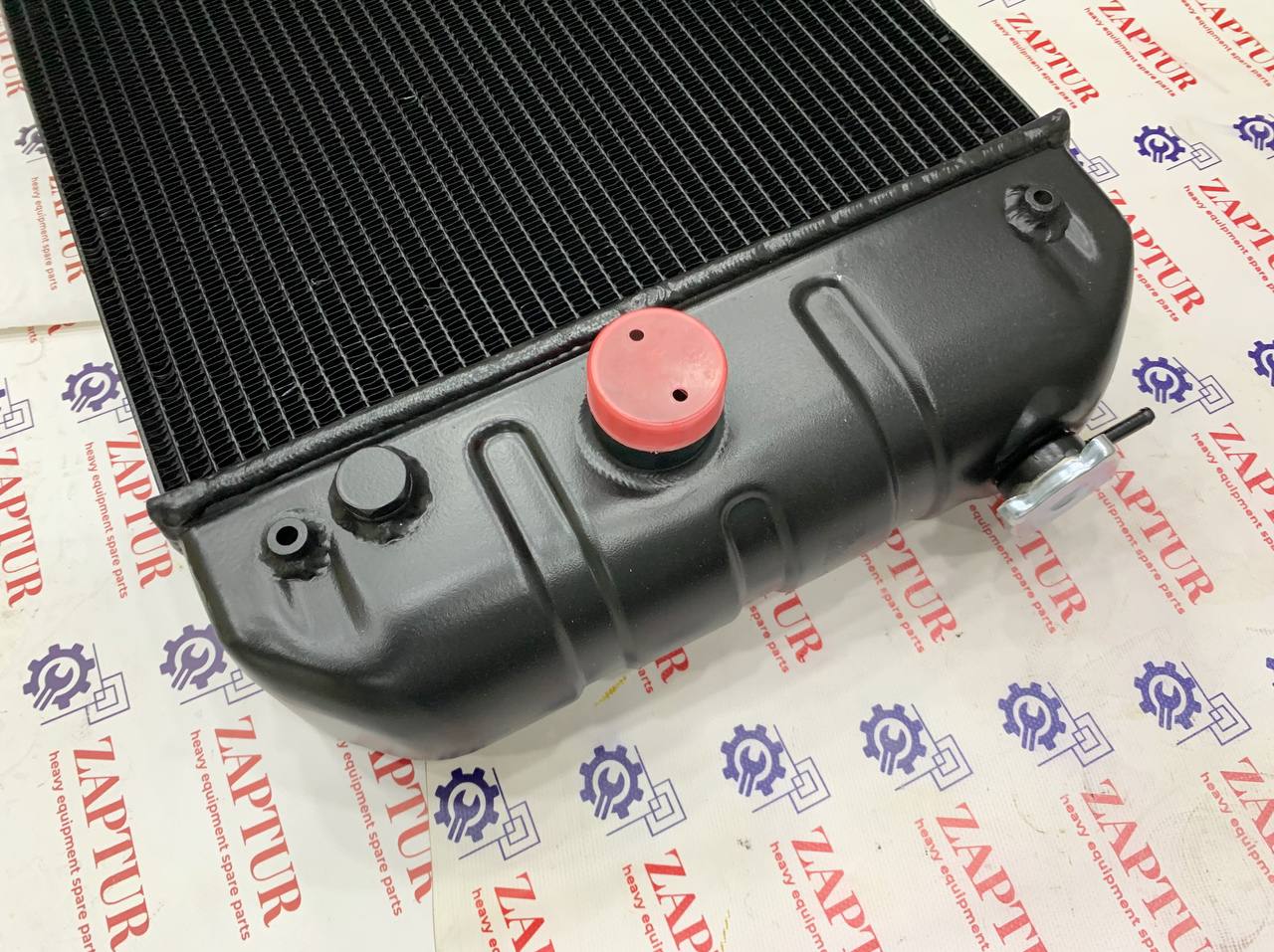 RADIATOR FOR PERKINS ENGINE