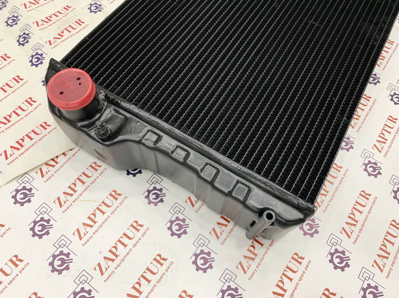 PERKINS 2485B299 RADIATOR [ZAPTUR]