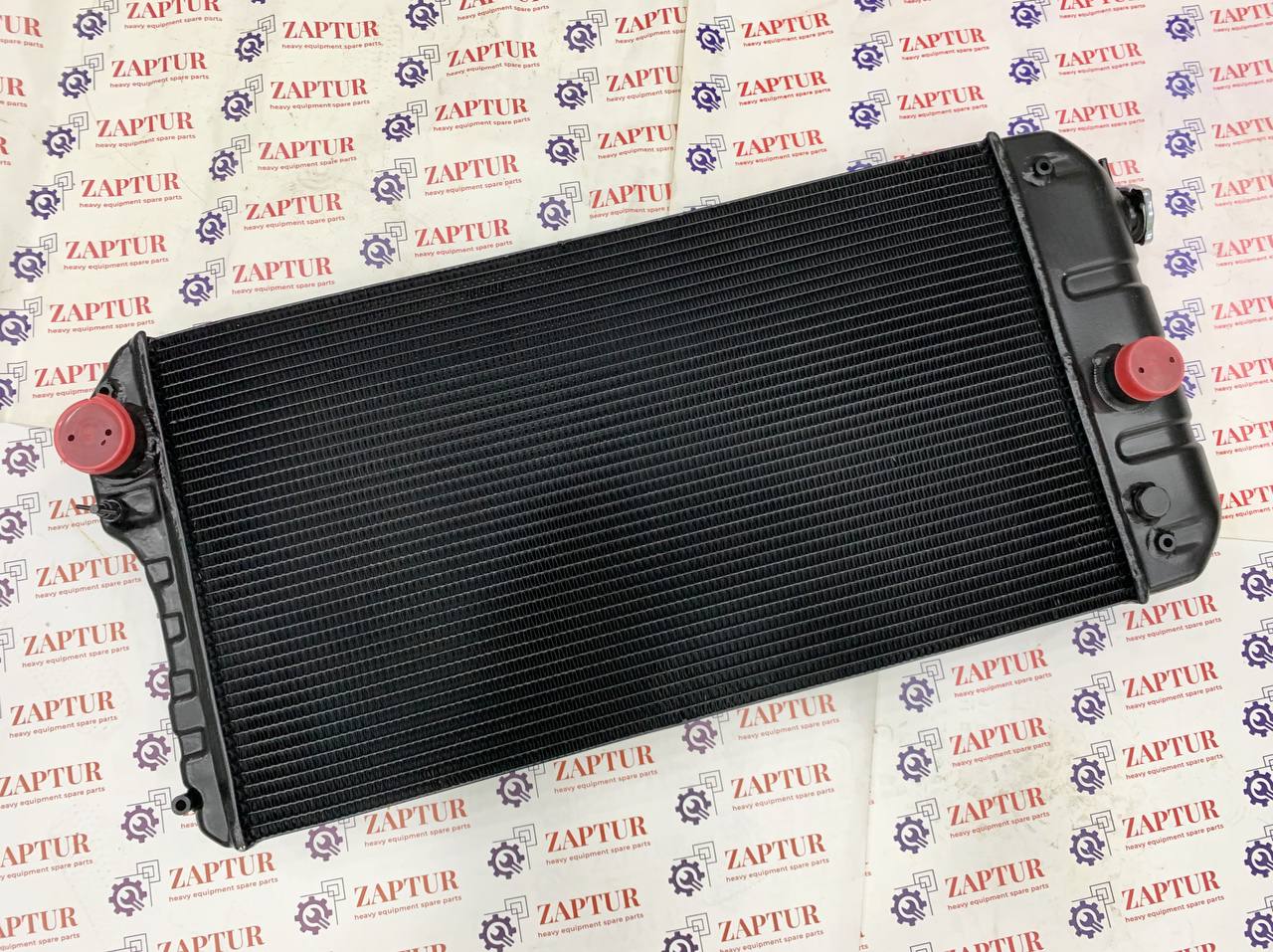 This radiator is suitable for Perkins engines