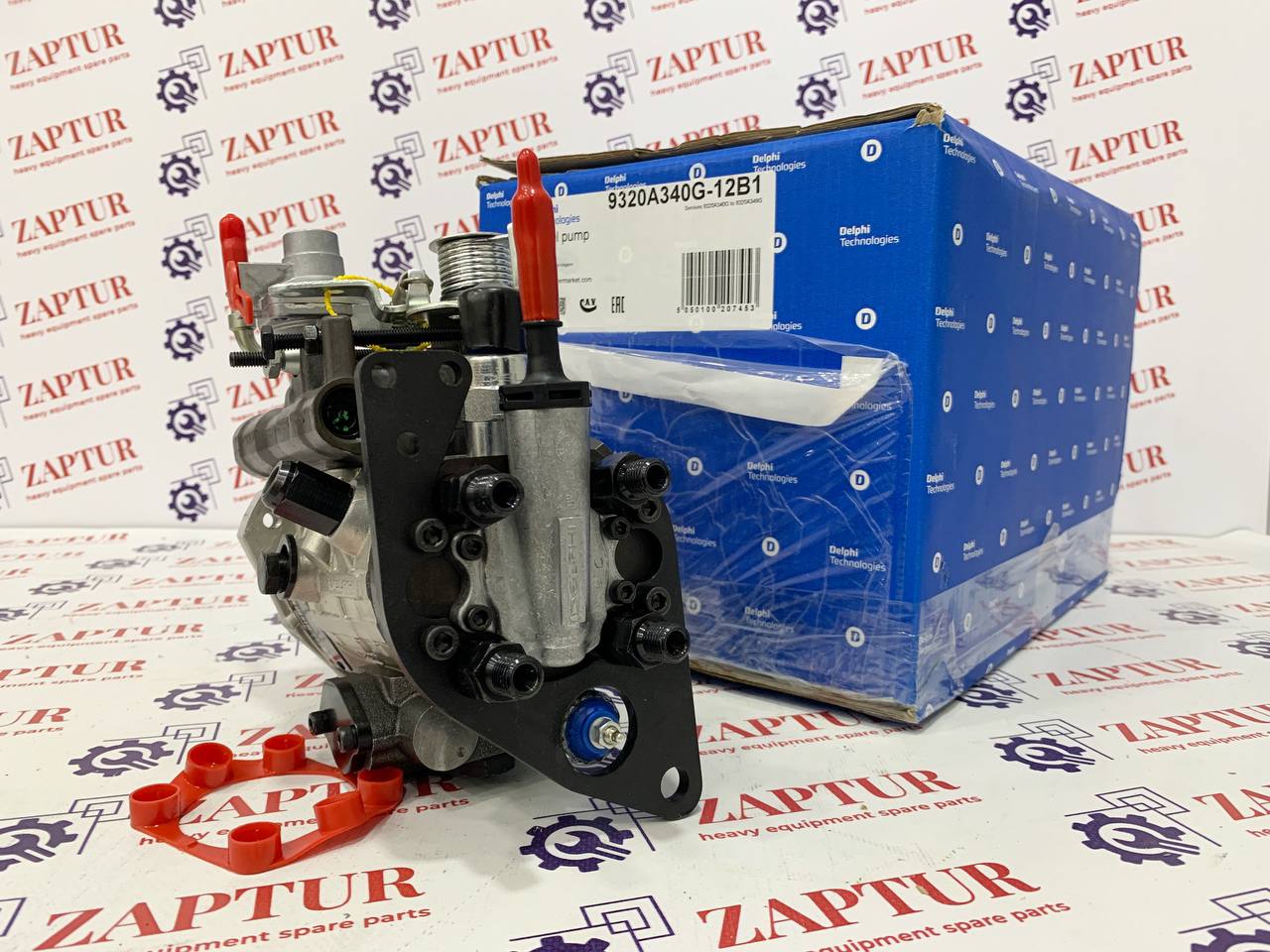 PERKINS 2644H023 FUEL PUMP [ZAPTUR]