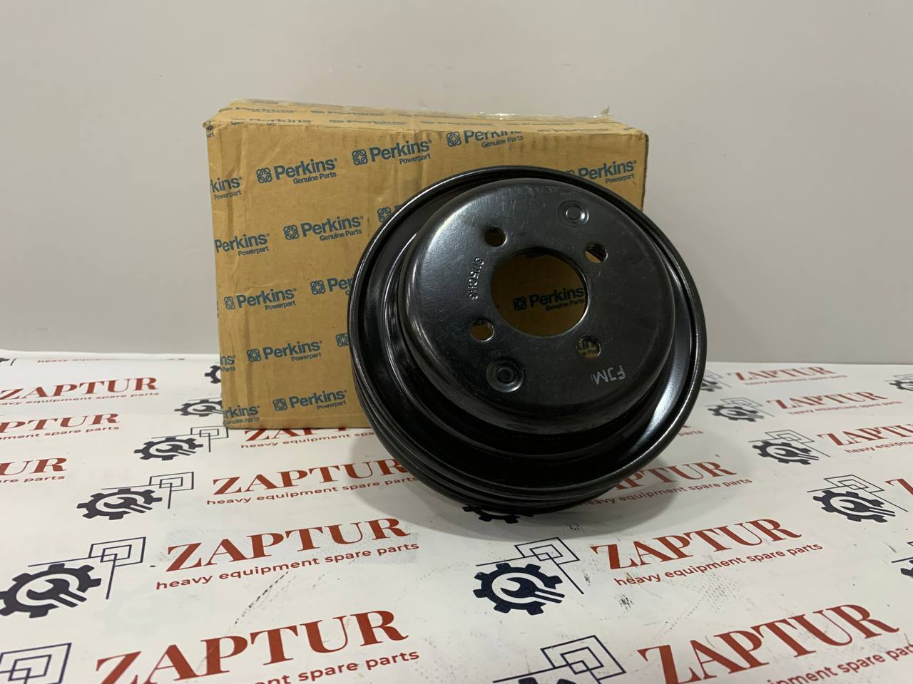 PERKINS 3115C113 PULLEY [ZAPTUR]