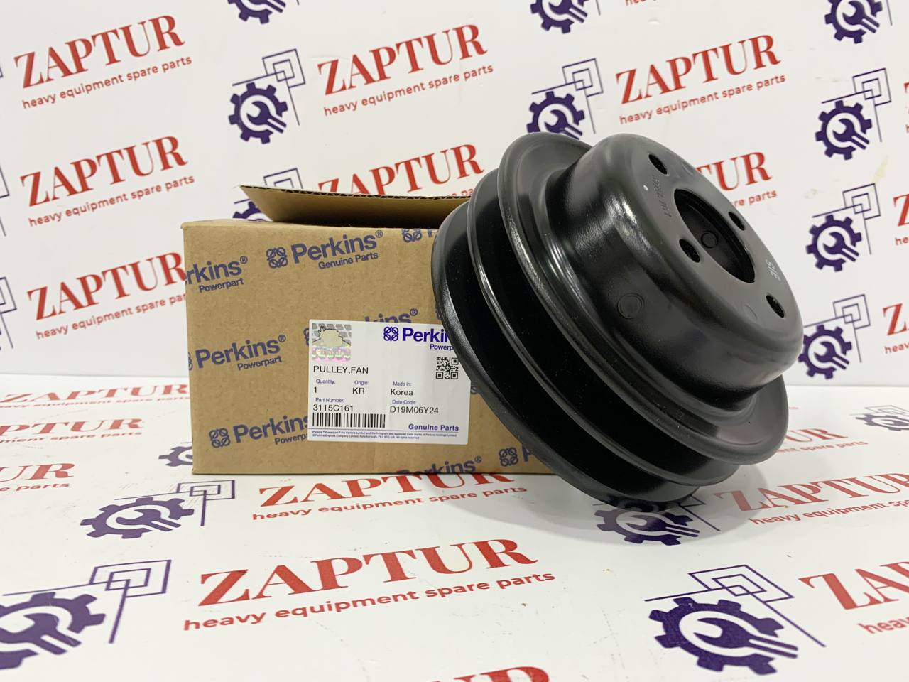 The engine fan puller is suitable for Perkins engines