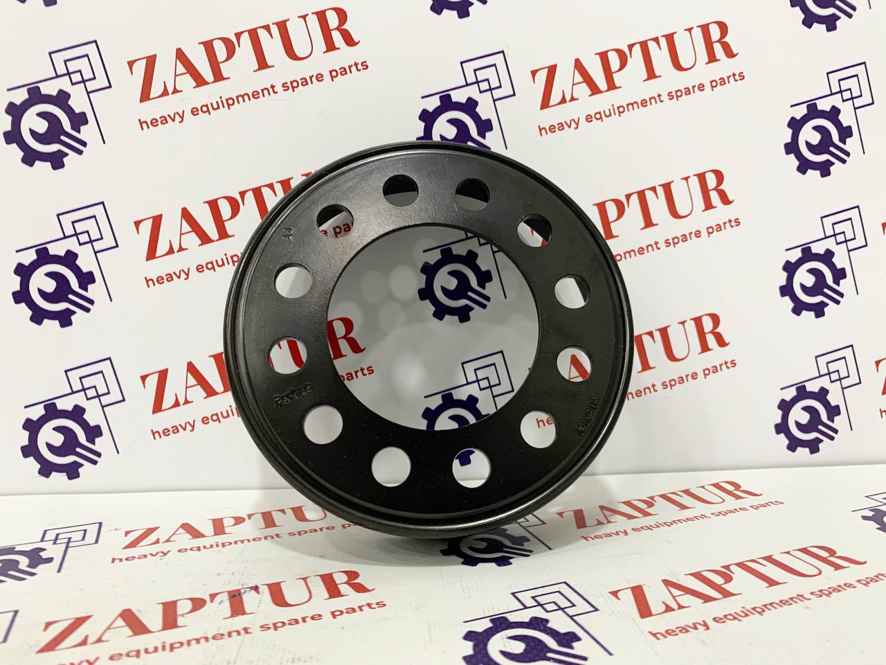 This pulley is suitable for Perkins engines