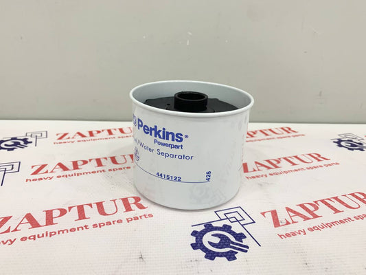 PERKINS 4415122 FUEL AND WATER SEPARATOR FILTER [ZAPTUR]