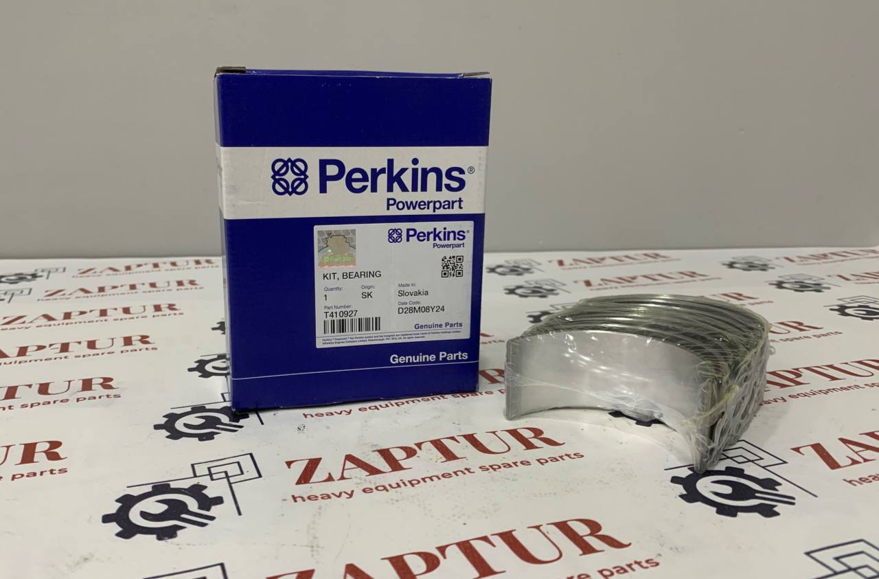 PERKINS T410927 CONNECTING ROD BEARING SET [ZAPTUR]