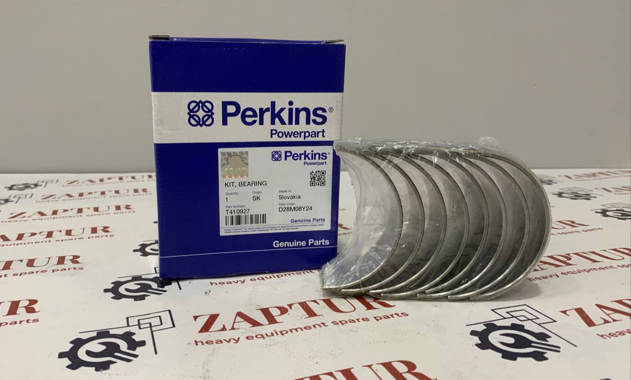 PERKINS T410927 CONNECTING ROD BEARING SET [ZAPTUR]