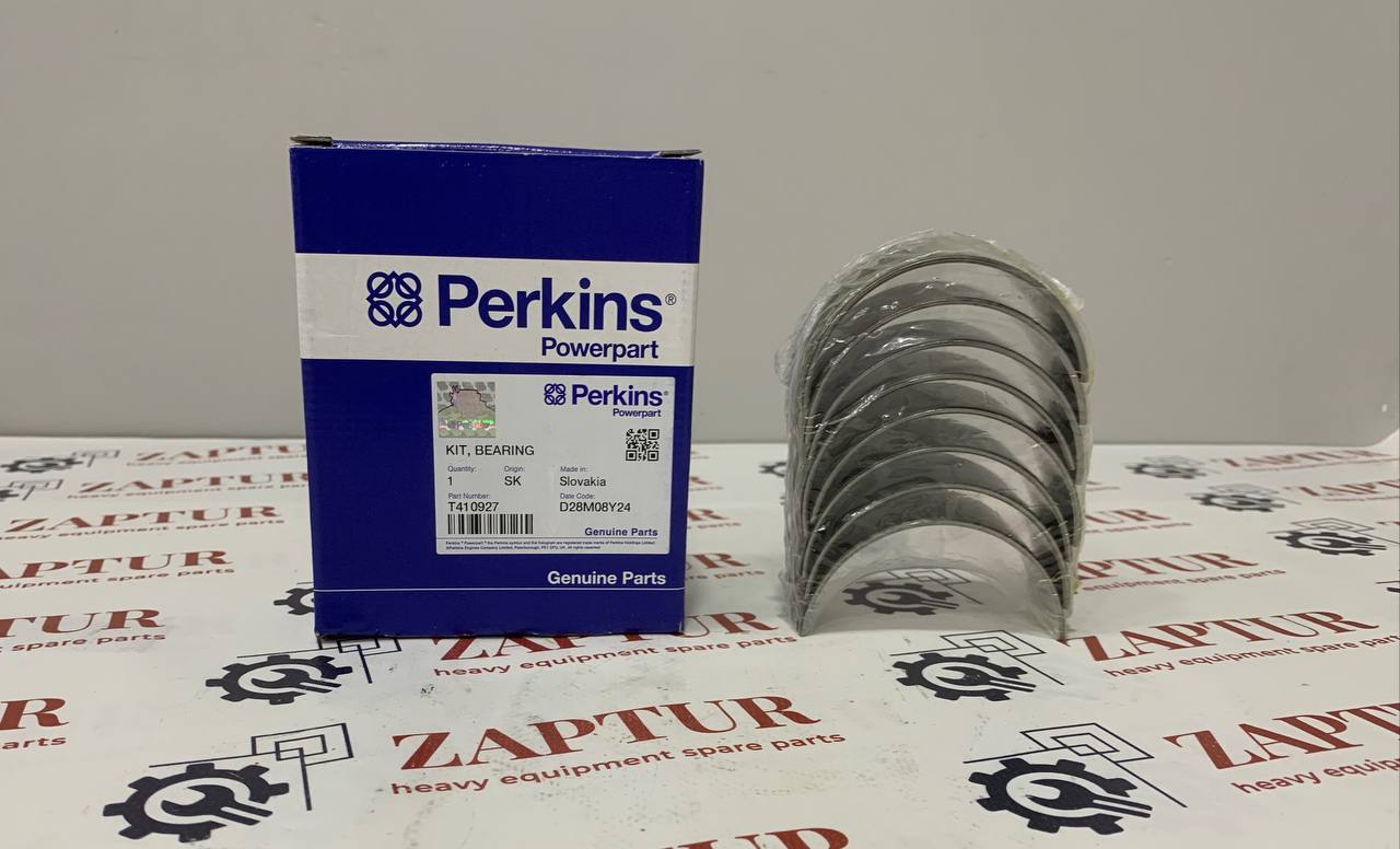 PERKINS T410927 CONNECTING ROD BEARING SET [ZAPTUR]
